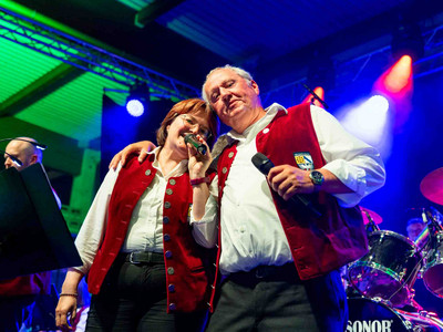 Bilder der Party