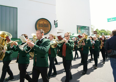 Brauereifest am 19. April