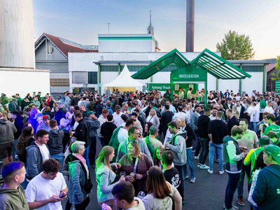 Bilder der Party