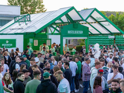 Bilder der Party