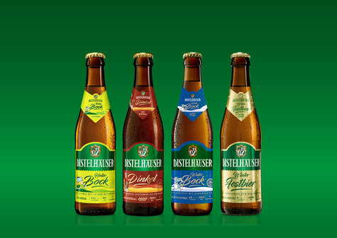 Saisonale Biere