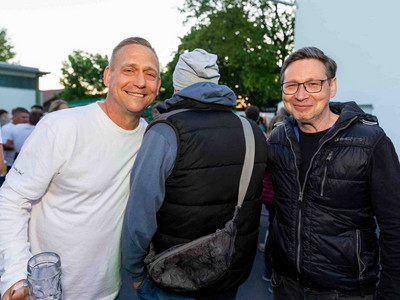 Bilder der Party
