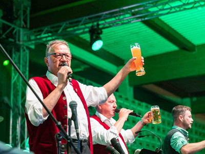 Bilder der Party
