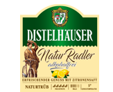 Unser Natur Radler Alkoholfrei: Natürlich ohne Alkohol