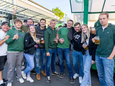 Bilder der Party