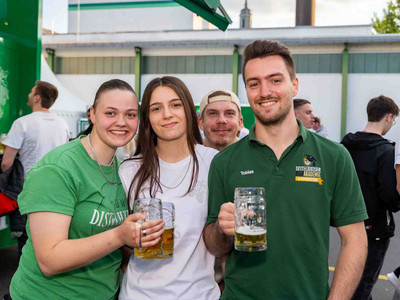 Bilder der Party
