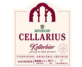 Cellarius Kellerbier: ein ursprünglicher, ungefilterter Genuss