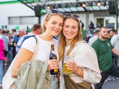 Bilder der Party