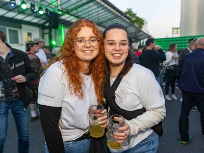Bilder der Party