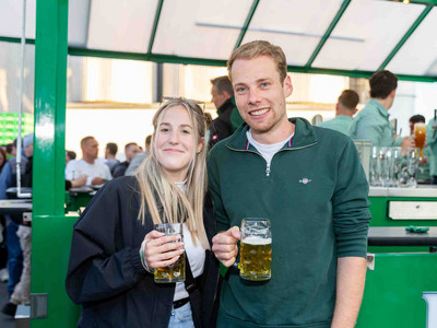 Bilder der Party