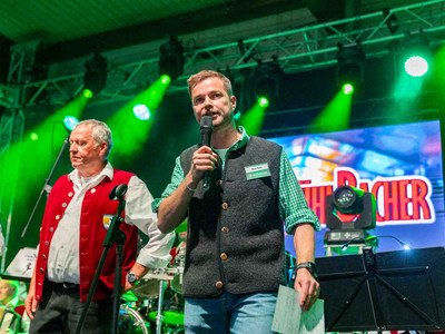 Bilder der Party