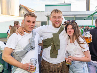 Bilder der Party