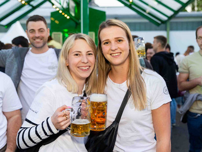 Bilder der Party