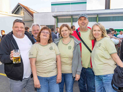 Bilder der Party