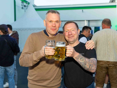 Bilder der Party