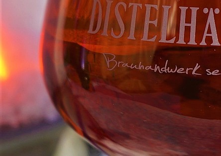 Distelhäuser Glühbier