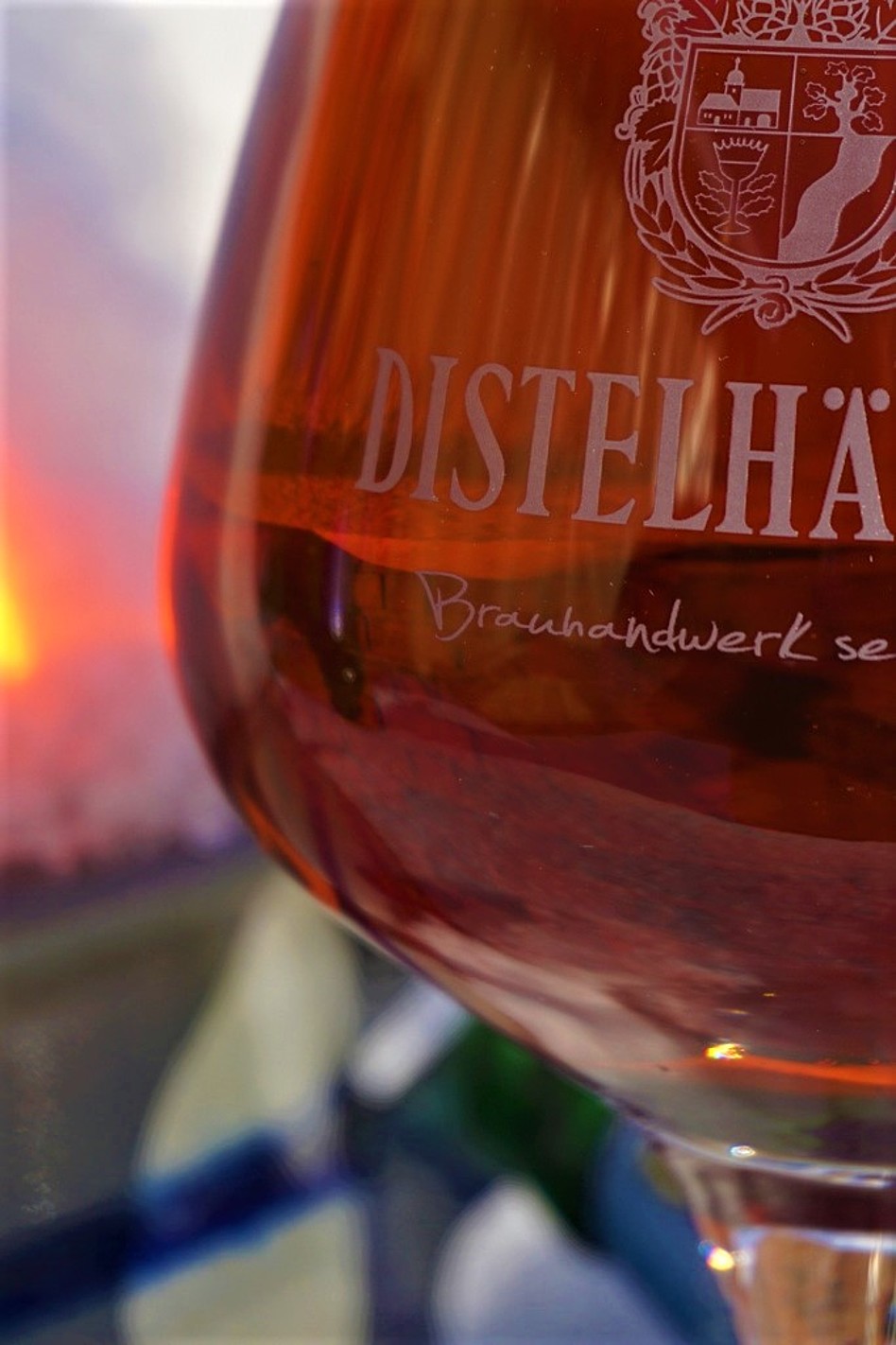 Distelhäuser Glühbier