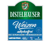 Unser Hefe-Weizen Alkoholfrei: Erfrischung auf sportliche Weise