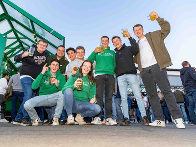 Bilder der Party