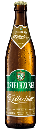 Unser Kellerbier: ein ursprünglicher, ungefilterter Genuss
