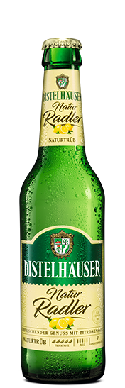 Unser Natur Radler: natürlich erfrischt am besten