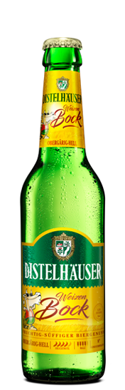 Unser Weizenbock: verfügbar ab 16. März