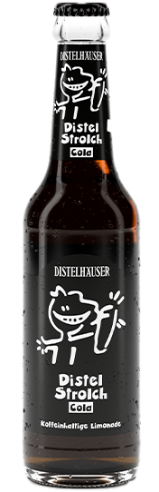 Distel Strolch Cola