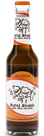 Distel Strolch Cola-Mix