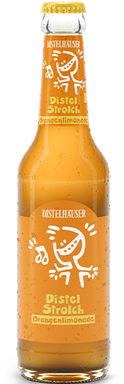 Distel Strolch Orangenlimonade