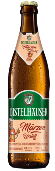 Unser Märzen Urstoff: nicht nur für Kenner ein bieriger Genuss