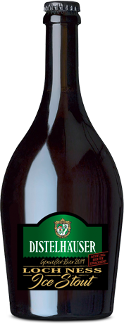 Unser Genießer-Bier 2019: Loch Ness Ice Stout